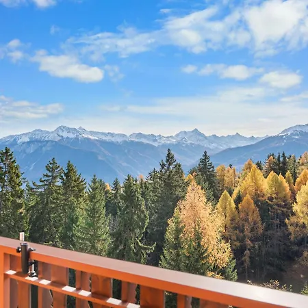 公寓 Les Faverges 11 By Interhome *