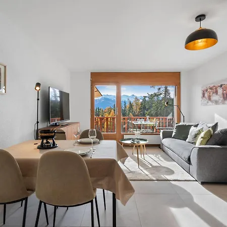 Les Faverges 11 By Interhome Appartement