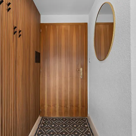 Les Faverges 11 By Interhome Appartement Crans-Montana