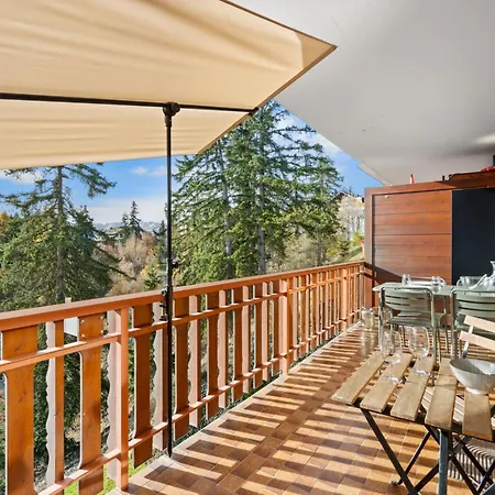 Les Faverges 11 By Interhome *