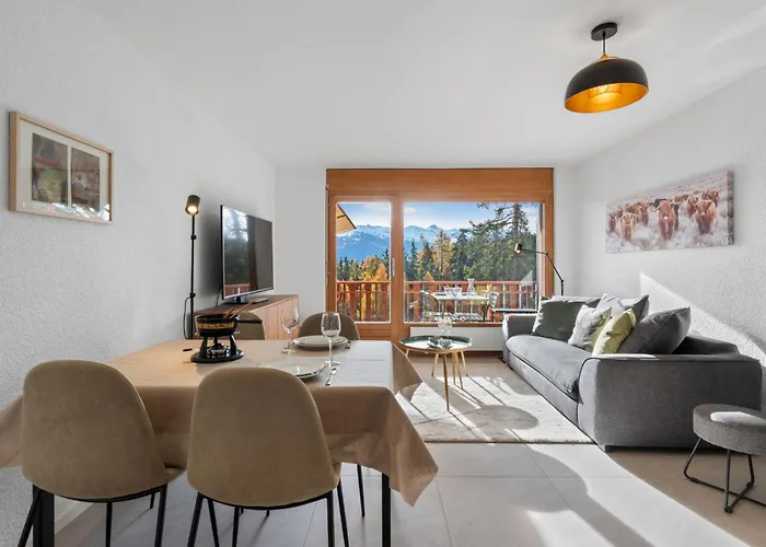 Les Faverges 11 By Interhome Lägenhet