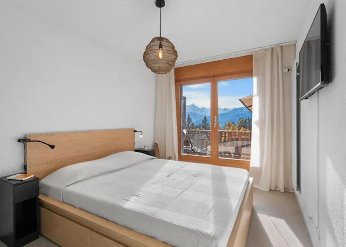 Lägenhet Les Faverges 11 By Interhome