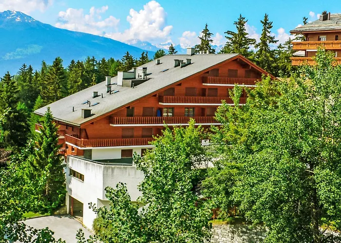 Les Faverges 11 By Interhome * 克莱恩 蒙塔纳