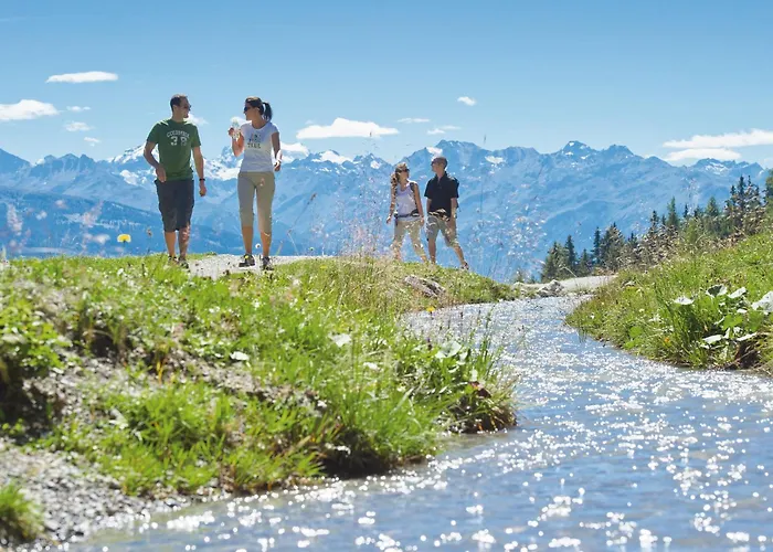 Les Faverges 11 By Interhome Lägenhet *