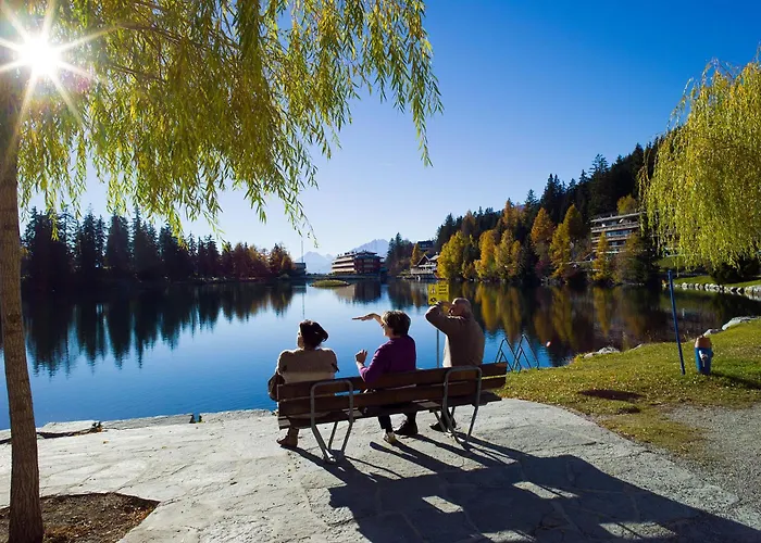 Lägenhet Les Faverges 11 By Interhome *