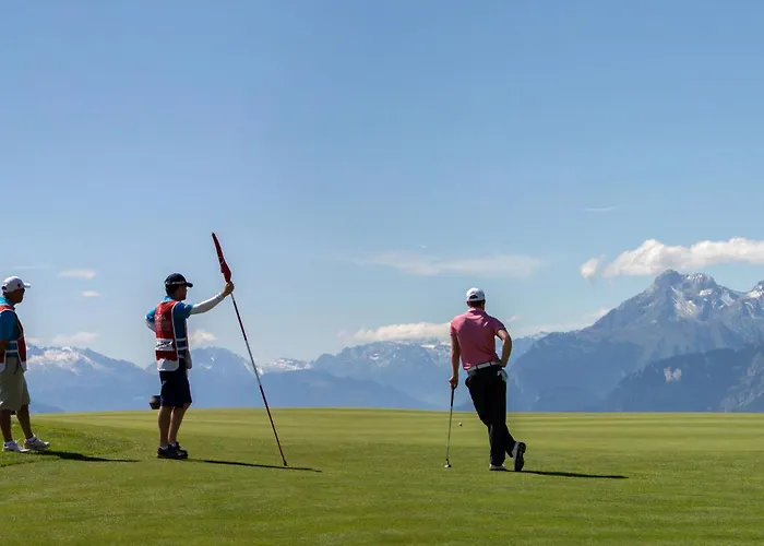 Les Faverges 11 By Interhome 克莱恩 蒙塔纳