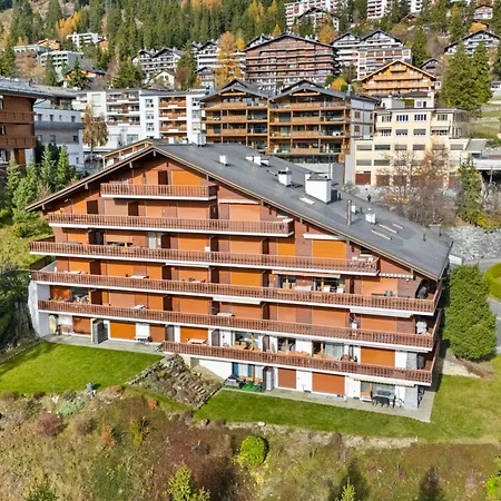 Les Faverges 11 By Interhome Apartament *