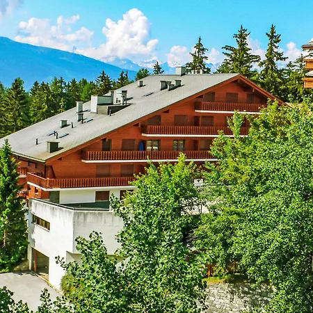 Les Faverges 11 By Interhome * Crans-Montana