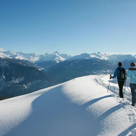 Les Faverges 11 By Interhome * Crans-Montana