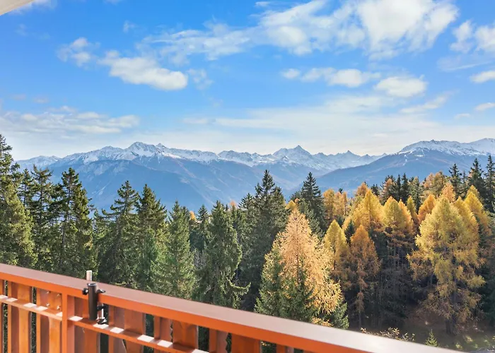 Apartman Les Faverges 11 By Interhome *