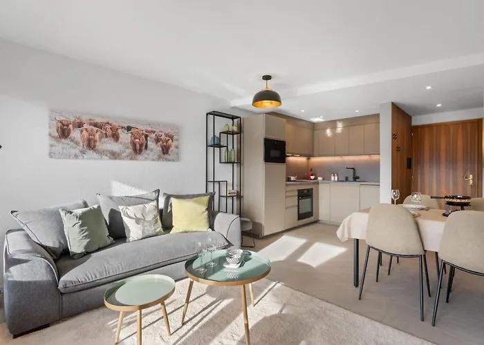 Les Faverges 11 By Interhome Apartman *