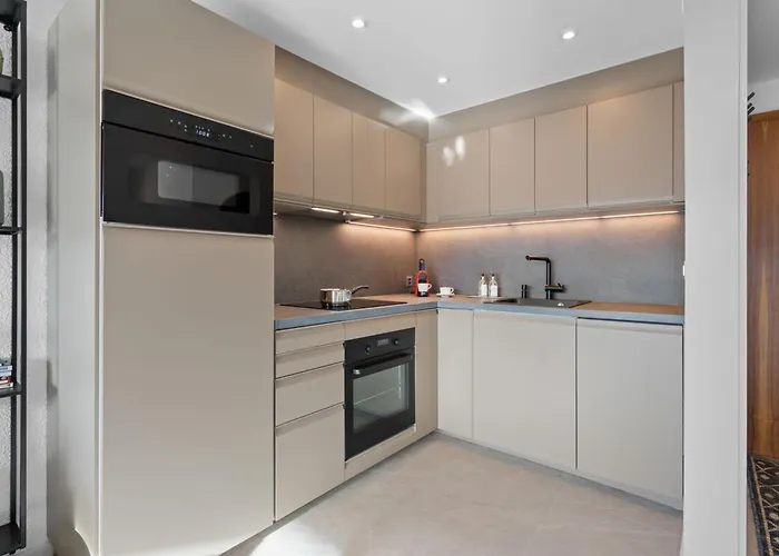 Apartman Les Faverges 11 By Interhome Crans-Montana