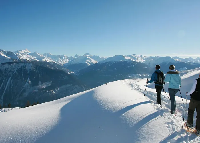 Les Faverges 11 By Interhome * Crans-Montana